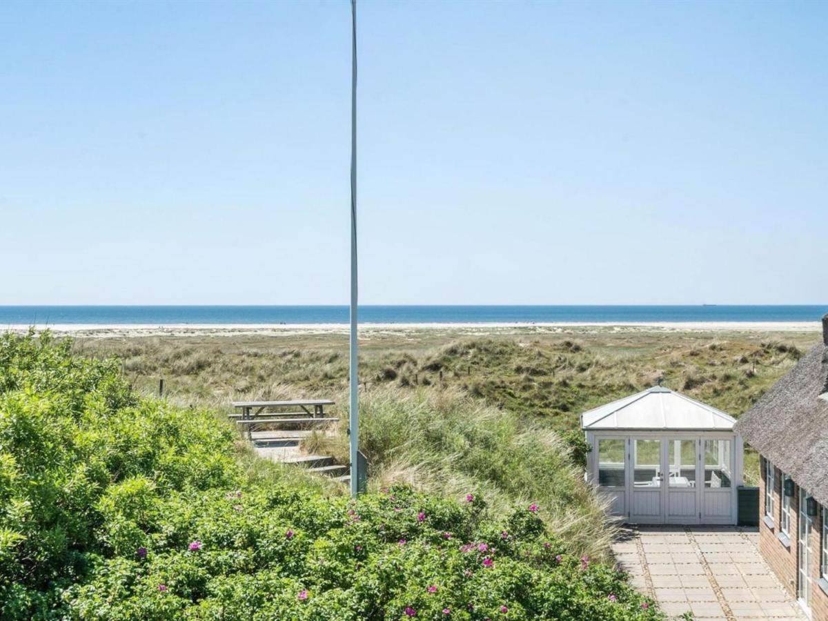 Holiday Home Fridoline - 150M From The Sea In Western Jutland By Interhome Fanø Eksteriør billede