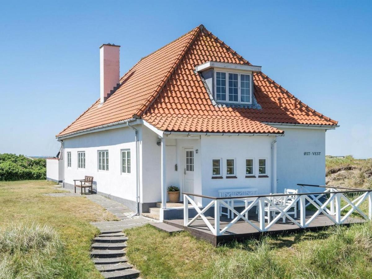 Holiday Home Fridoline - 150M From The Sea In Western Jutland By Interhome Fanø Eksteriør billede