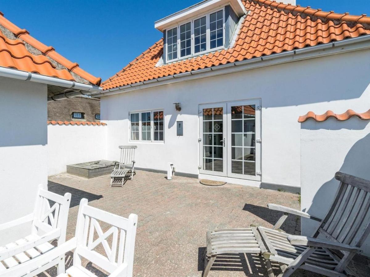 Holiday Home Fridoline - 150M From The Sea In Western Jutland By Interhome Fanø Eksteriør billede