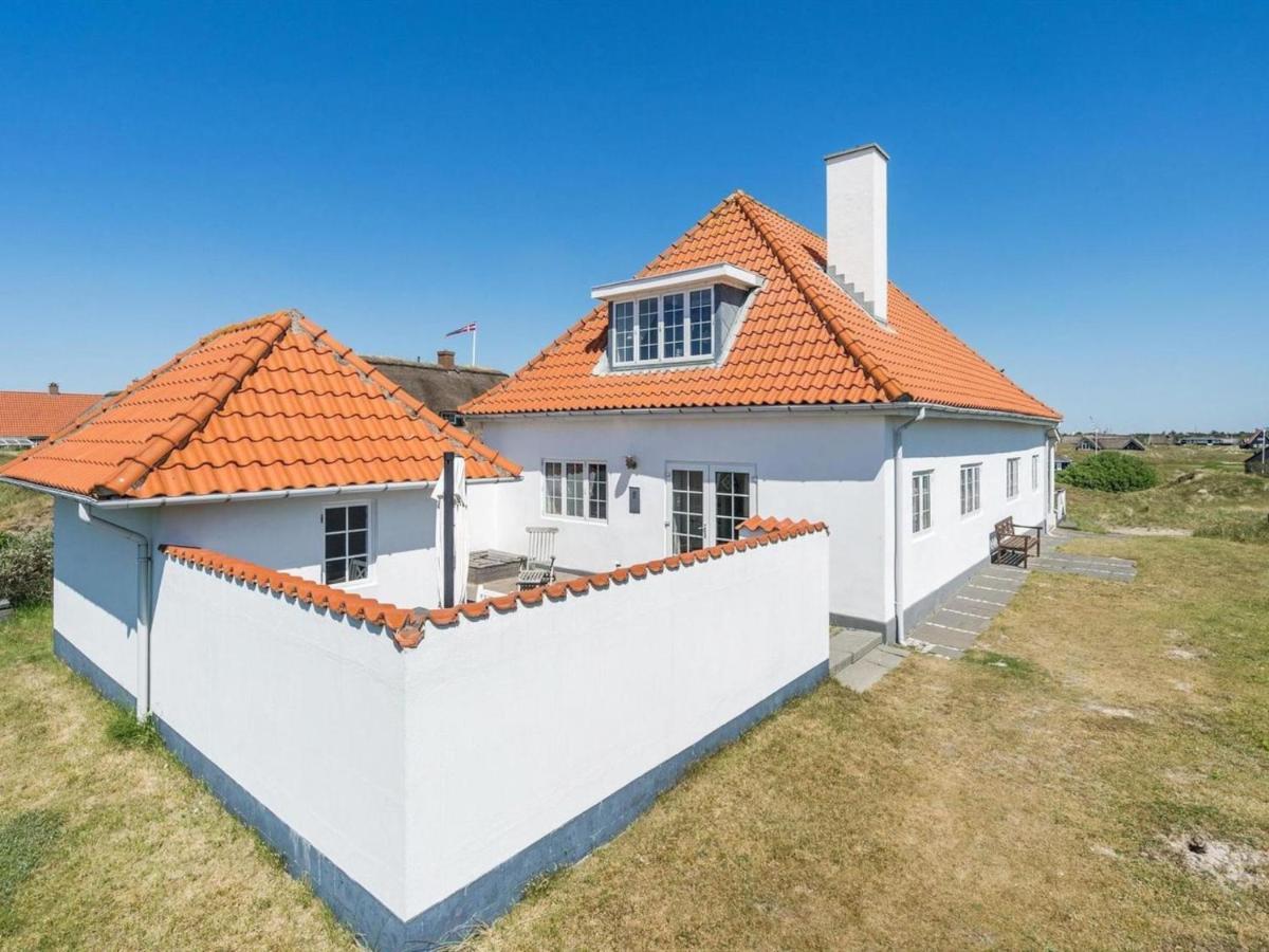 Holiday Home Fridoline - 150M From The Sea In Western Jutland By Interhome Fanø Eksteriør billede