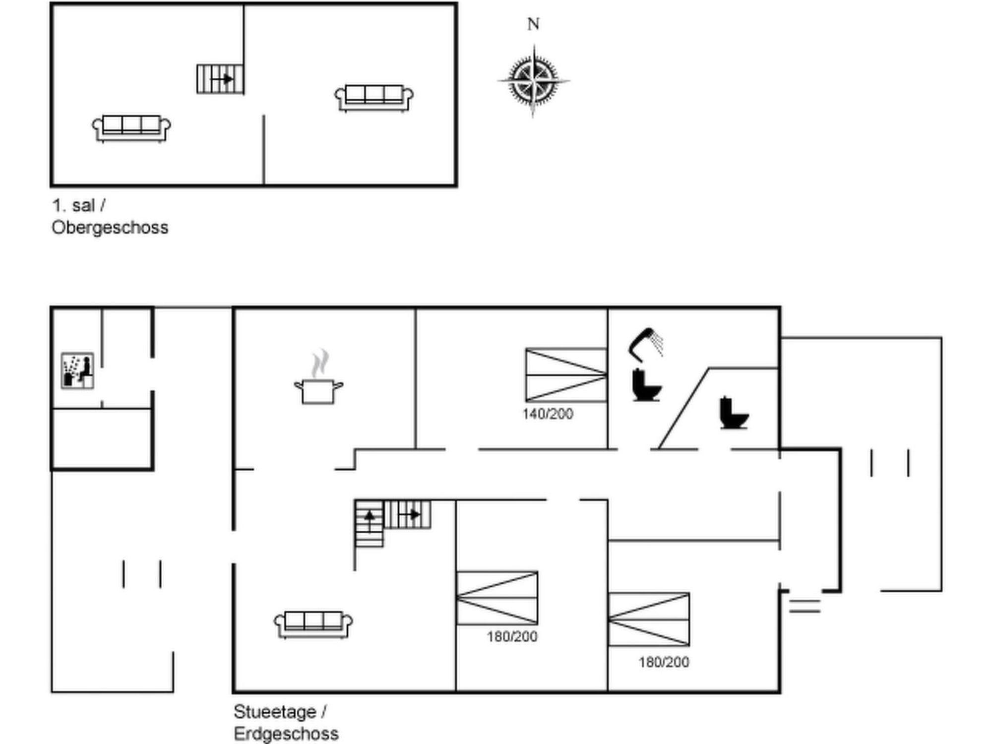 Holiday Home Fridoline - 150M From The Sea In Western Jutland By Interhome Fanø Eksteriør billede